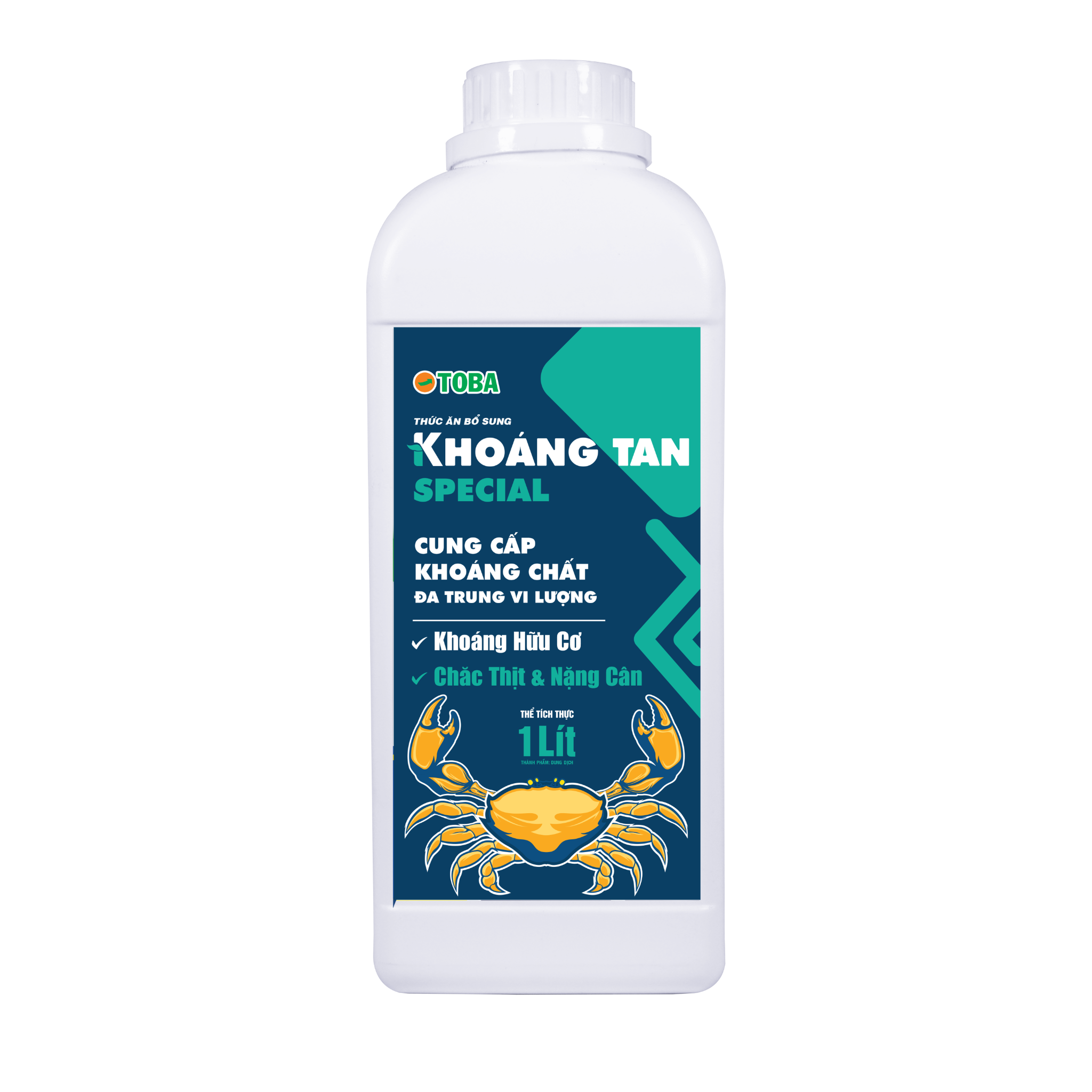 KHOÁNG TAN CAO CẤP - Chai 1 lít - TT-KT03.3