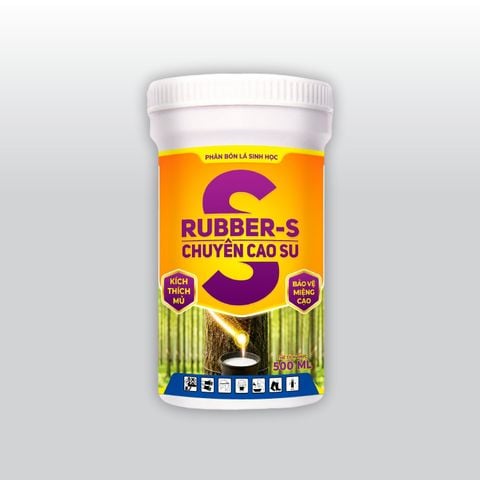 RUBBER-S HŨ 500ML _ TNPLRS01 