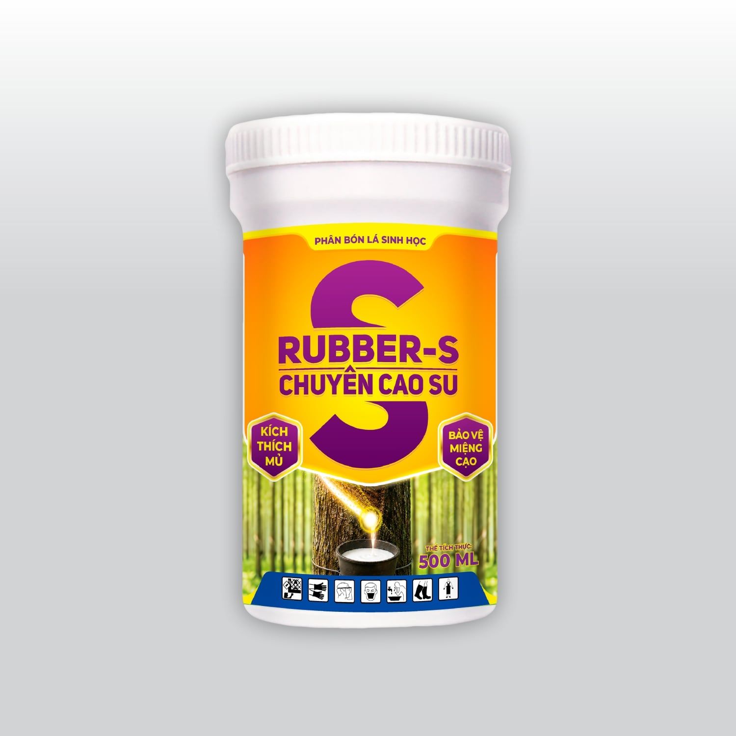 RUBBER-S HŨ 500ML _ TNPLRS01