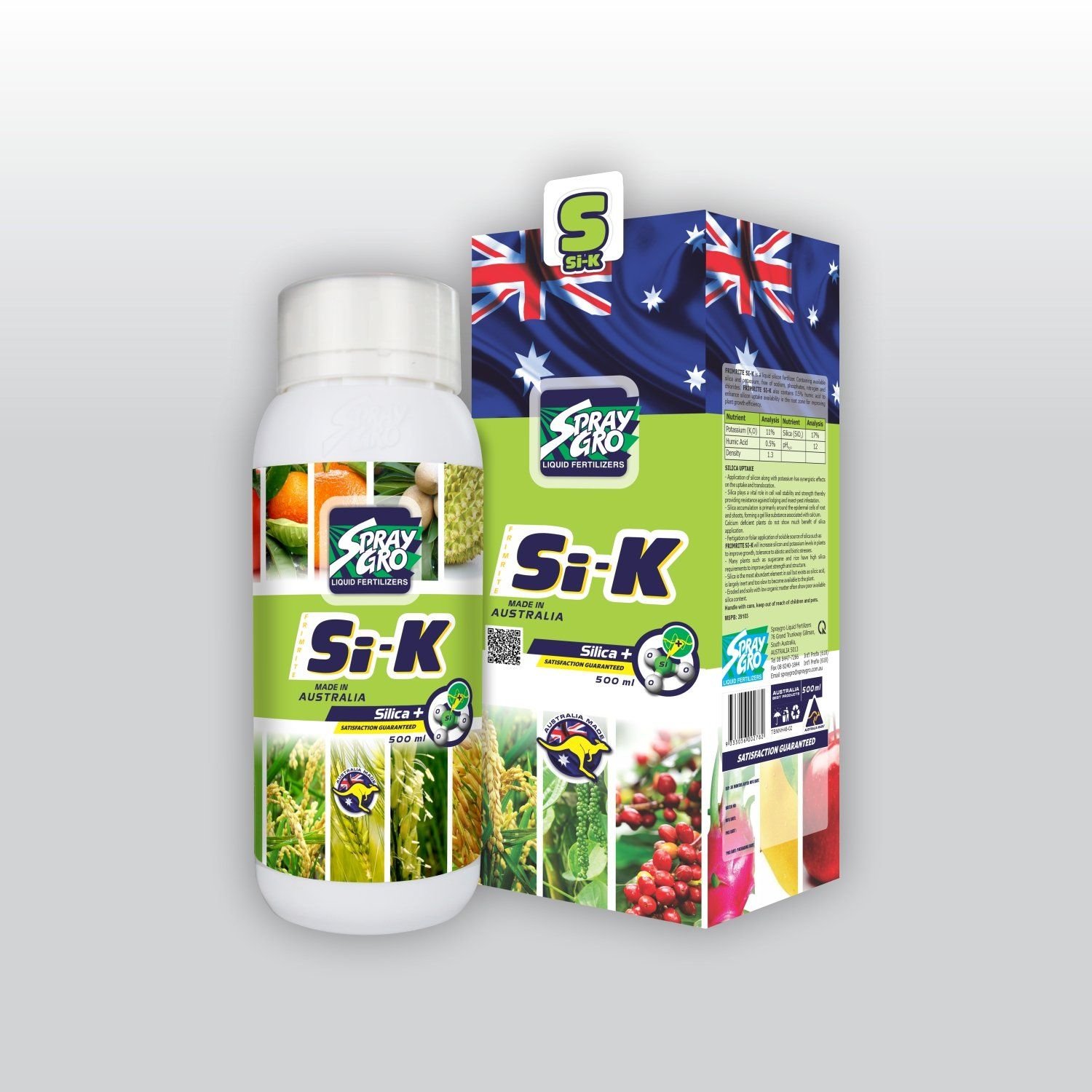 FRIMRITE Si-K CHAI 500ml - NND-NKS01