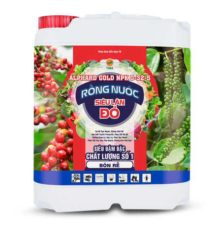  RỒNG NƯỚC 5L - NND-RN021 