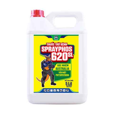  SPRAYPHOS 620 - CAN 5L - TNBVSP12 