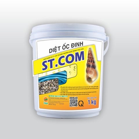  ST.COM - XÔ 1KG - TTXLSC01 