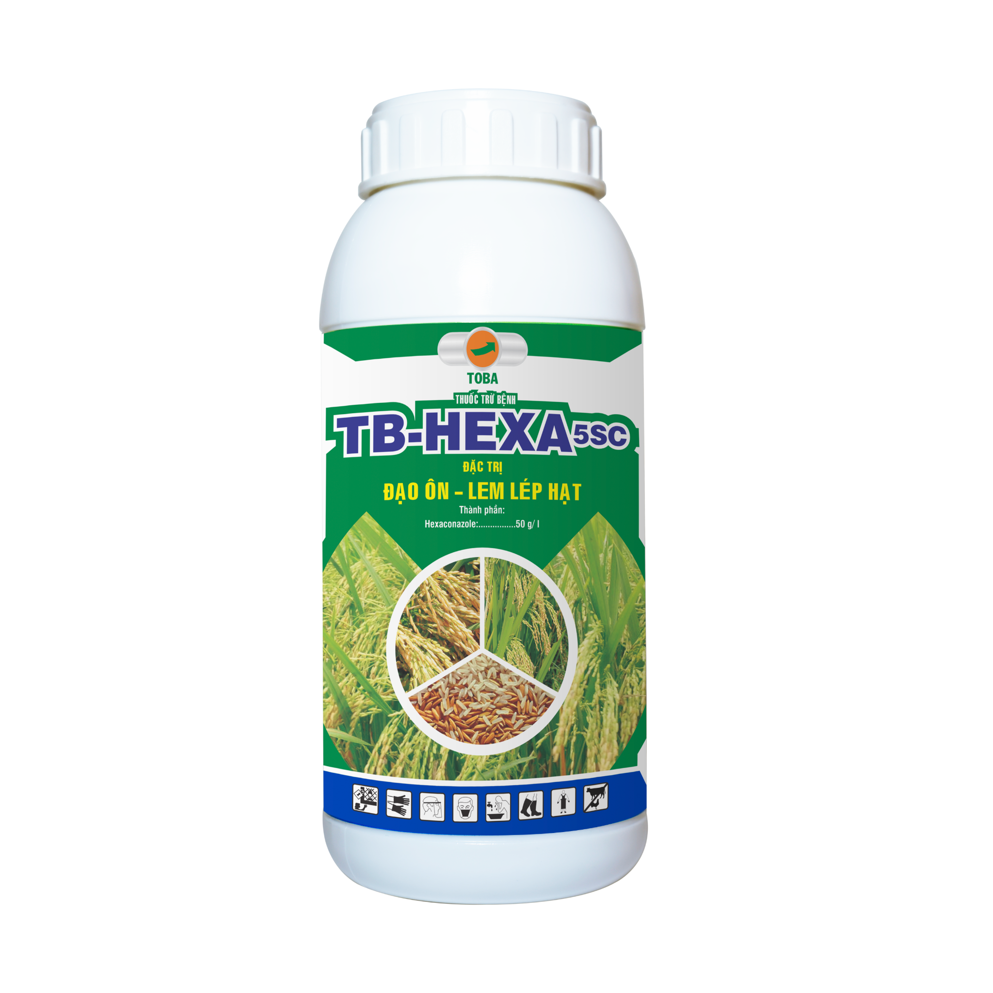 TB - HEXA 5SC - Chai 1 Lít