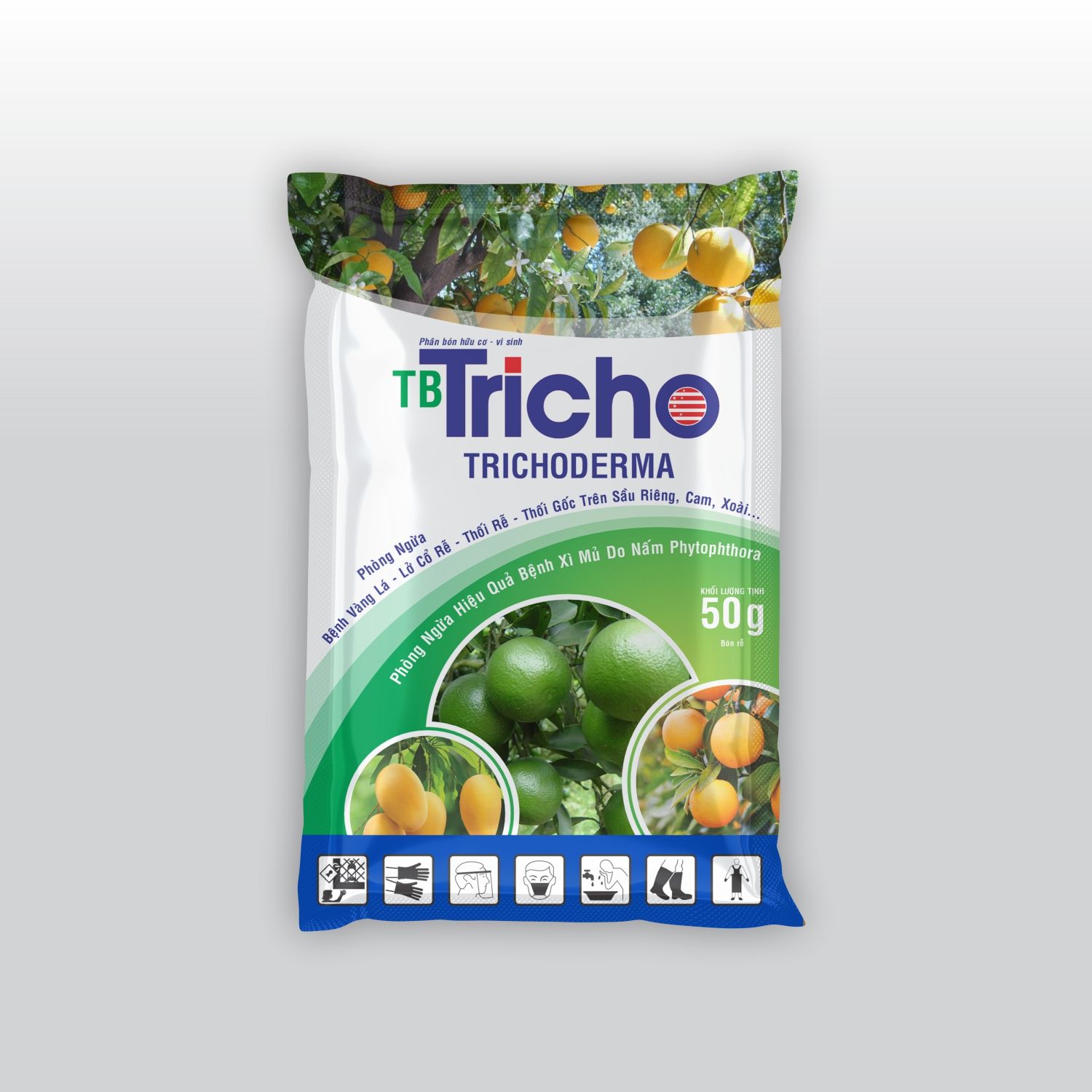 TB-TriCho 50g - NND-TR50