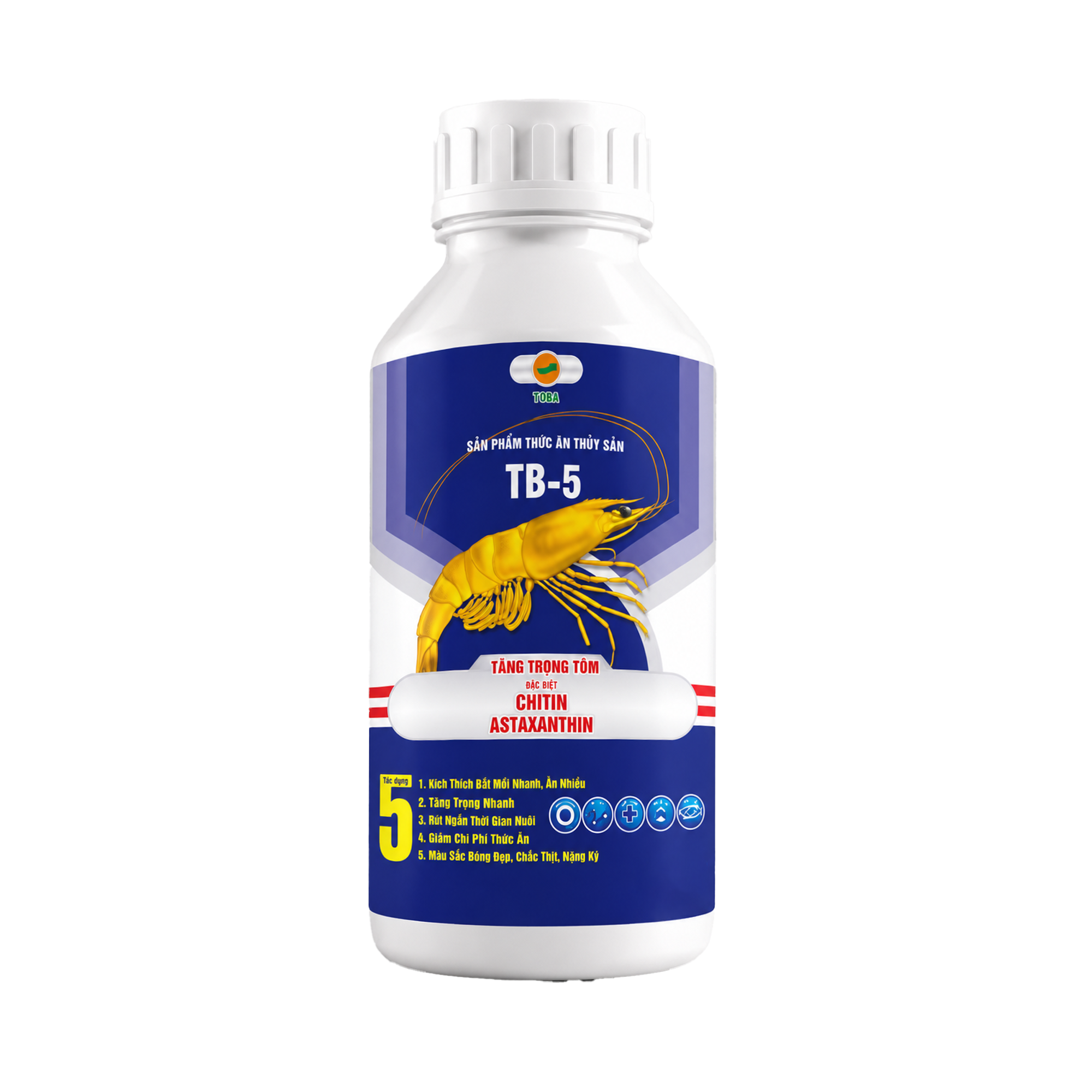 TB-5 - CHAI 1L - TTTST503