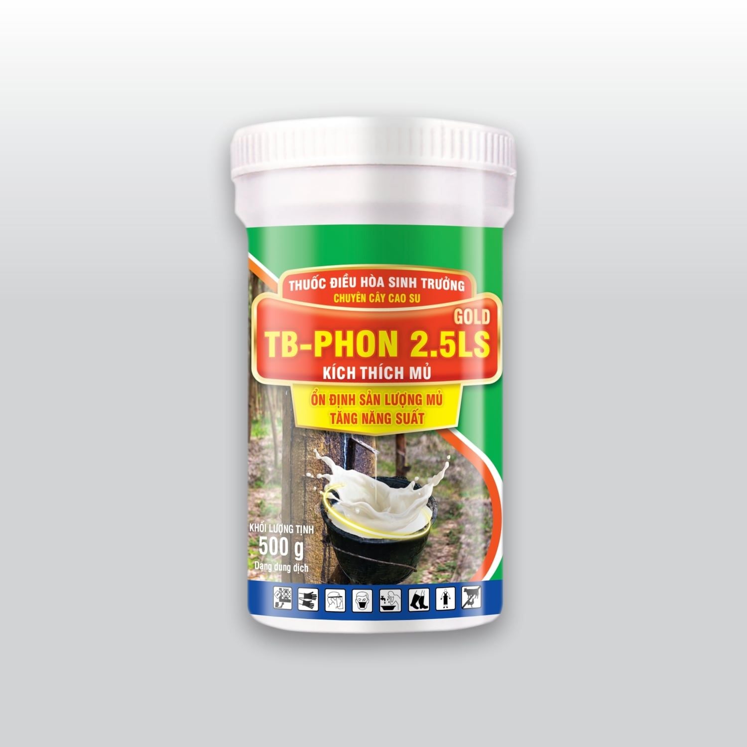 TOBA PHON - HŨ 500G - TNBVPH05