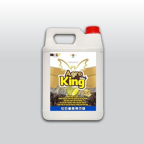  TOBA AGROKING - CAN 5L - TNPLAK02 