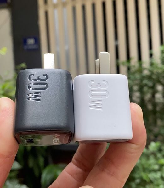  Cốc sạc nhanh Anker Zolo 30W GaN (cpkdd) 