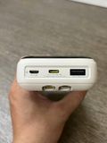  Pin dự phòng  Baseus 22.5W 20.000mAh tích hợp cáp (cpkdd) 