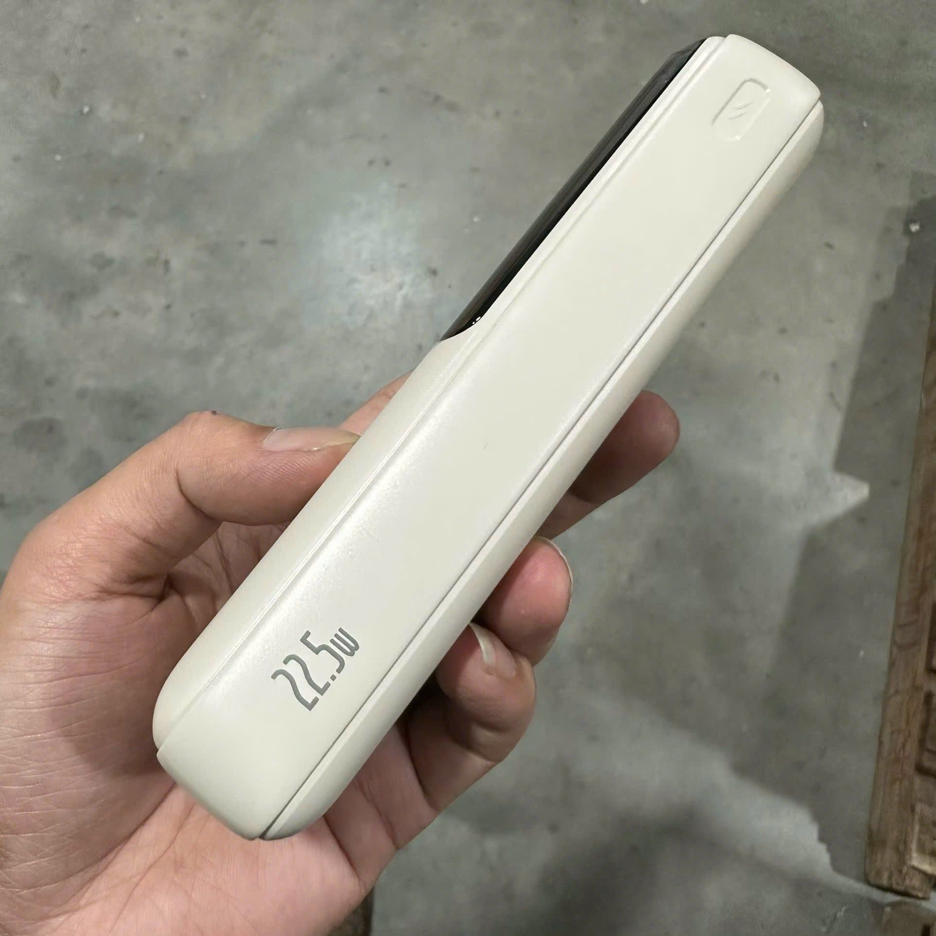  Pin dự phòng  Baseus 22.5W 20.000mAh tích hợp cáp (cpkdd) 
