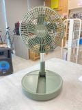  Quạt tích điện SEGI - Gấp gọn tiện lợi (cgd) 