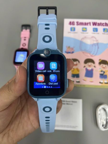  Đồng hồ thông minh trẻ em D63 4G Smart Watch (dt) 
