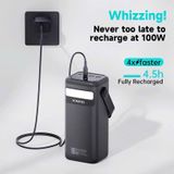  Pin Dự Phòng 60.000mAh ROMOSS PMT60, sạc nhanh 100W 