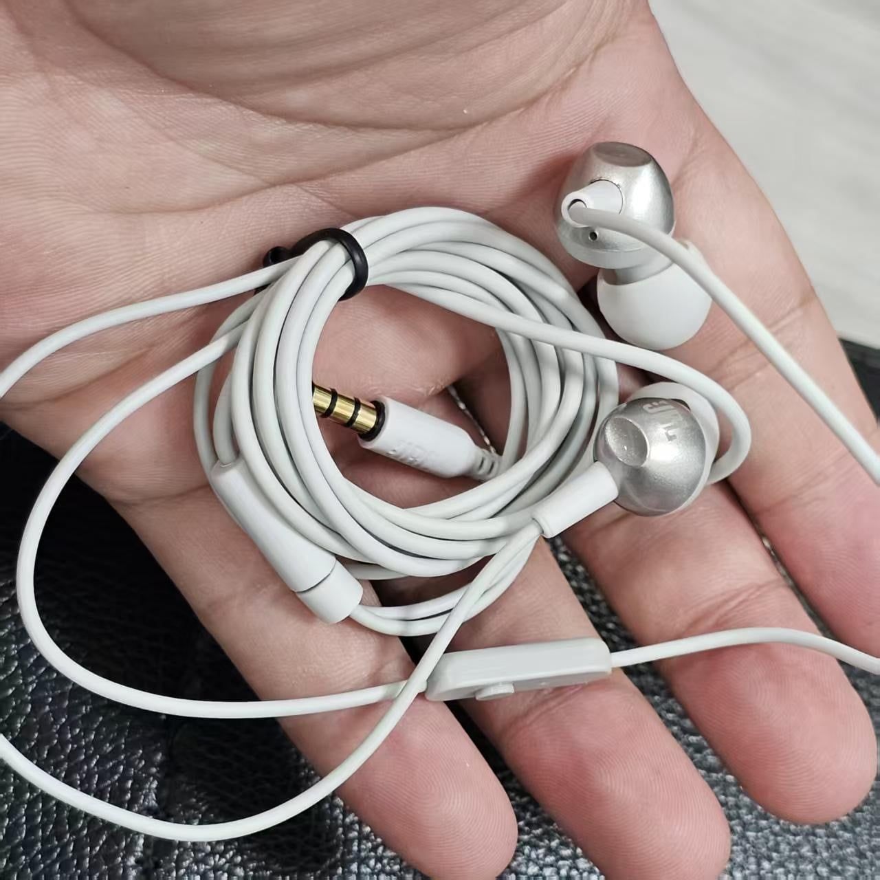  Tai nghe nhét tai có dây In-ear JBL C200SI JBLC200SIU (at) 