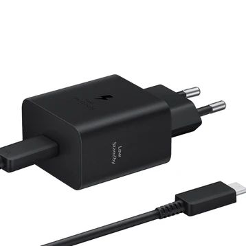  Cốc sạc siêu nhanh Samsung 45W cổng Type C Chính Hãng (cpkdd) 