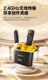  Micro cài áo không dây Pisen MC1 với hai mic thu âm (khác) 