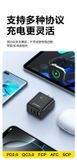  Cốc sạc nhanh thông minh nhiều cổng GaN PD 30W Pisen chính hãng (2 Type C + 1 USB) 