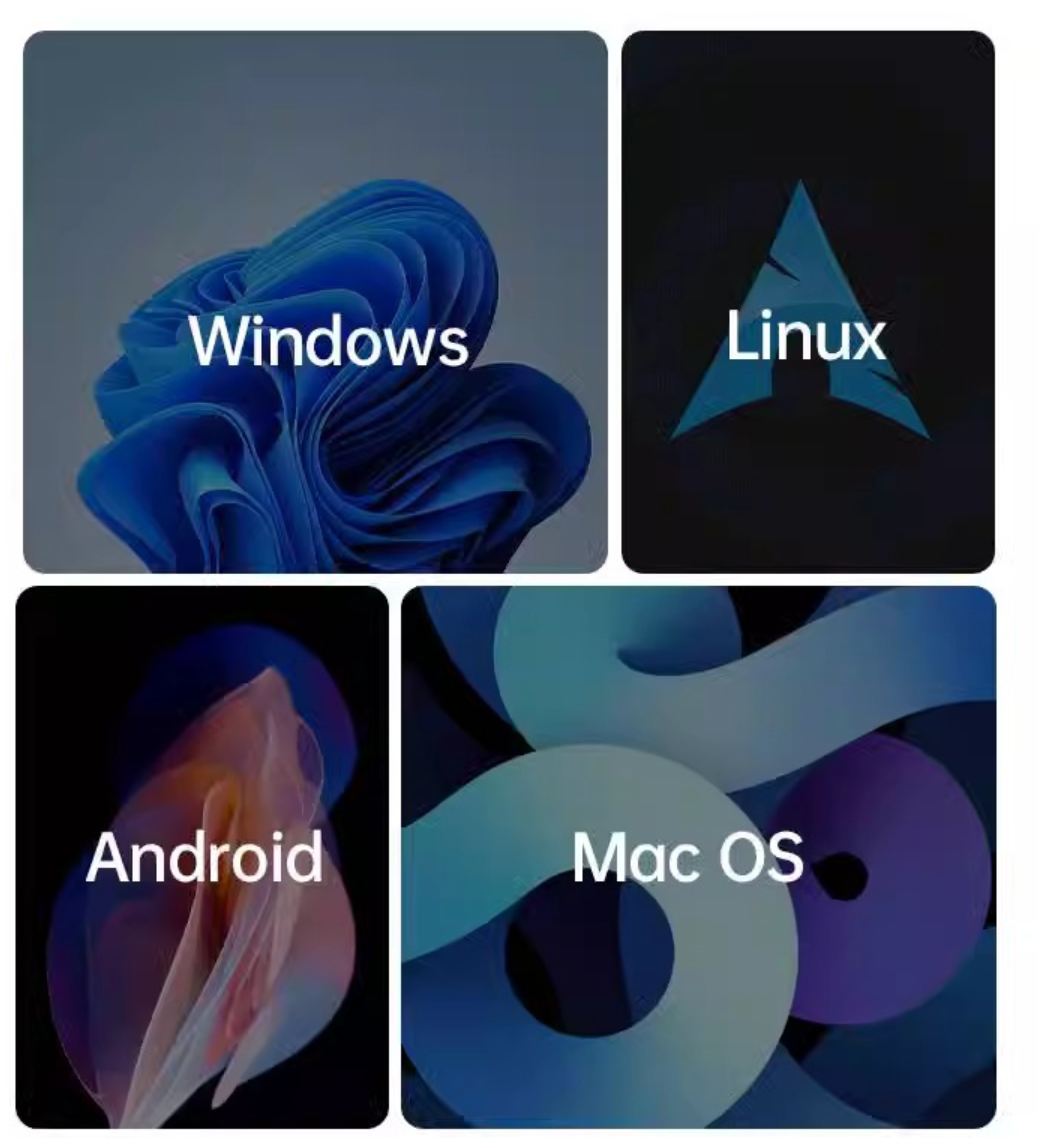  Bộ chuyển đổi Type C 5 trong 1 Pisen chính hãng 