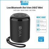  Loa Bluetooth Mini 1HORA BOC062 TWS 1500mAh Loa di động HIFI Stereo nhỏ không dây FM Thẻ SD USB (at) 