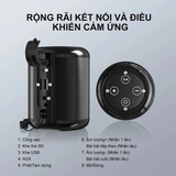  Loa Bluetooth Mini 1HORA BOC062 TWS 1500mAh Loa di động HIFI Stereo nhỏ không dây FM Thẻ SD USB (at) 