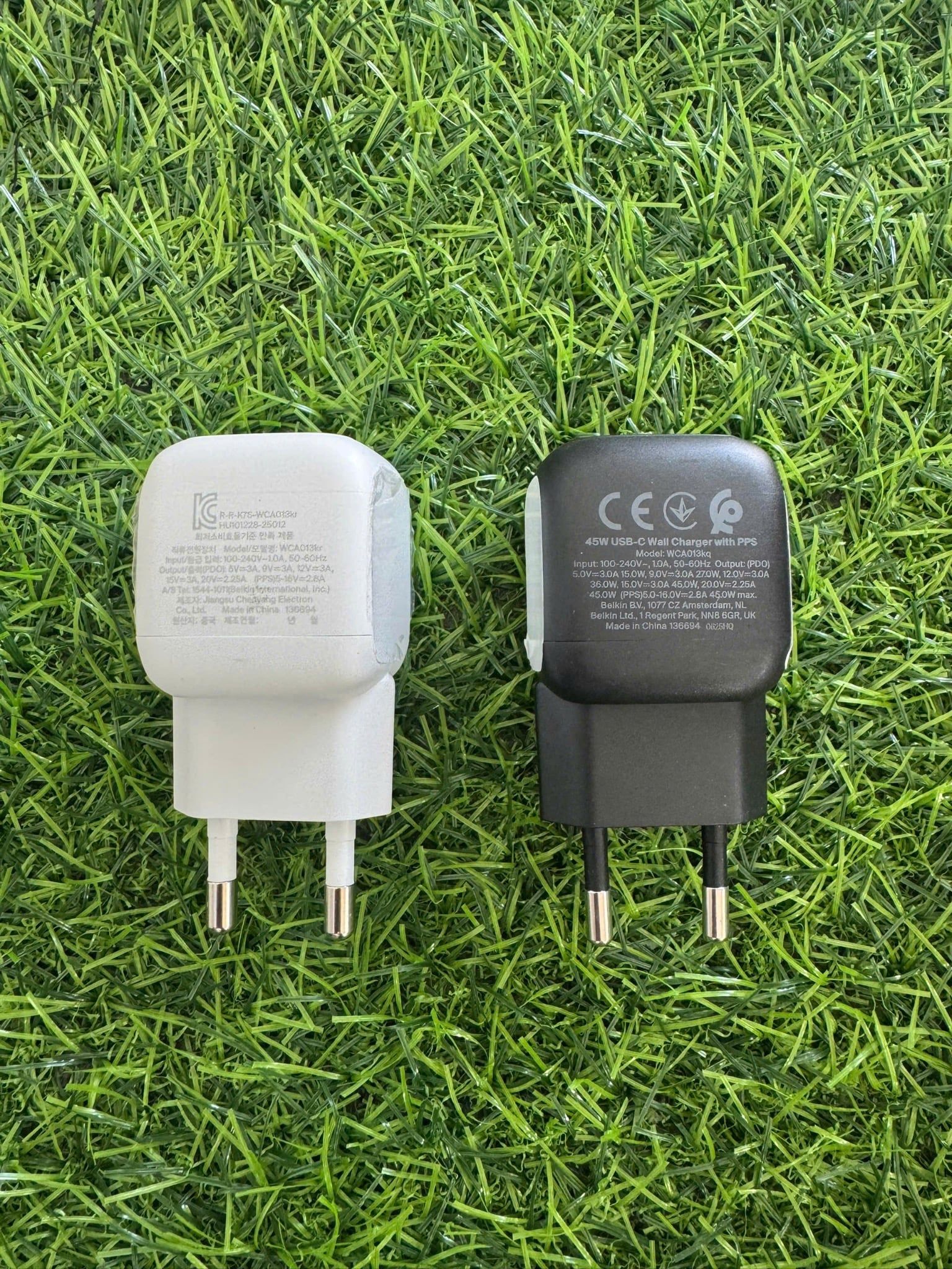  Cốc Sạc Nhanh Belkin 45W GaN PD Cổng USB-C – Chính Hãng (cpkdd) 