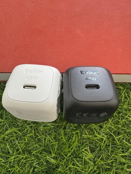  Cốc Sạc Nhanh Belkin 45W GaN PD Cổng USB-C – Chính Hãng (cpkdd) 