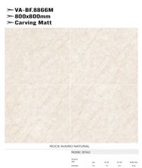 Gạch 80x80 Nhập Khẩu Ấn Độ 8866