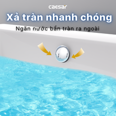 Bộ tủ chậu CAESAR LF5032+EH05032AWV