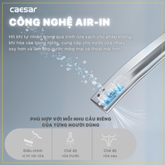 Nắp bàn cầu CAESAR TAF512H