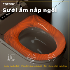 Bàn cầu điện tử CAESAR CA1389H