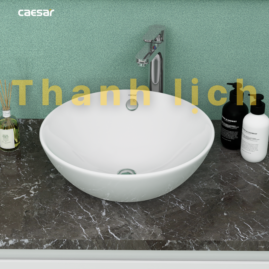 Bộ tủ chậu CAESAR L5215+EH46002AWV