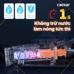Nắp bàn cầu CAESAR TAF710H