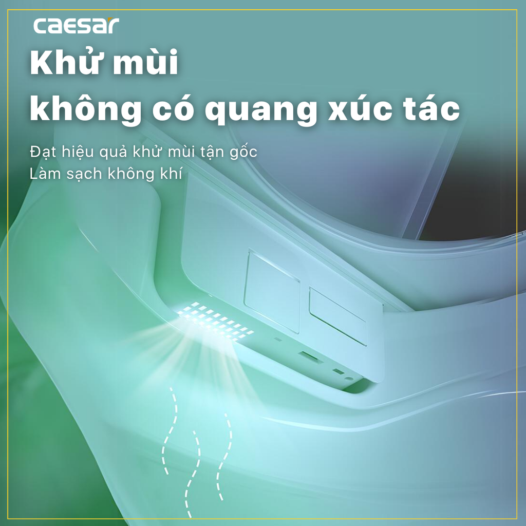 Nắp bàn cầu CAESAR TAF512H