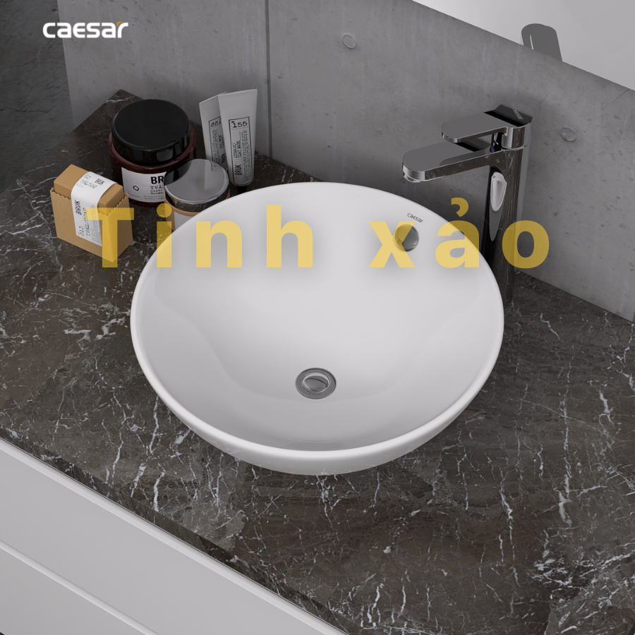Bộ tủ chậu CAESAR L5215+EH46002AWV
