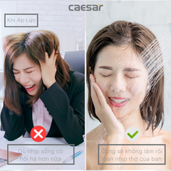 Sen tắm âm tường CAESAR BS659