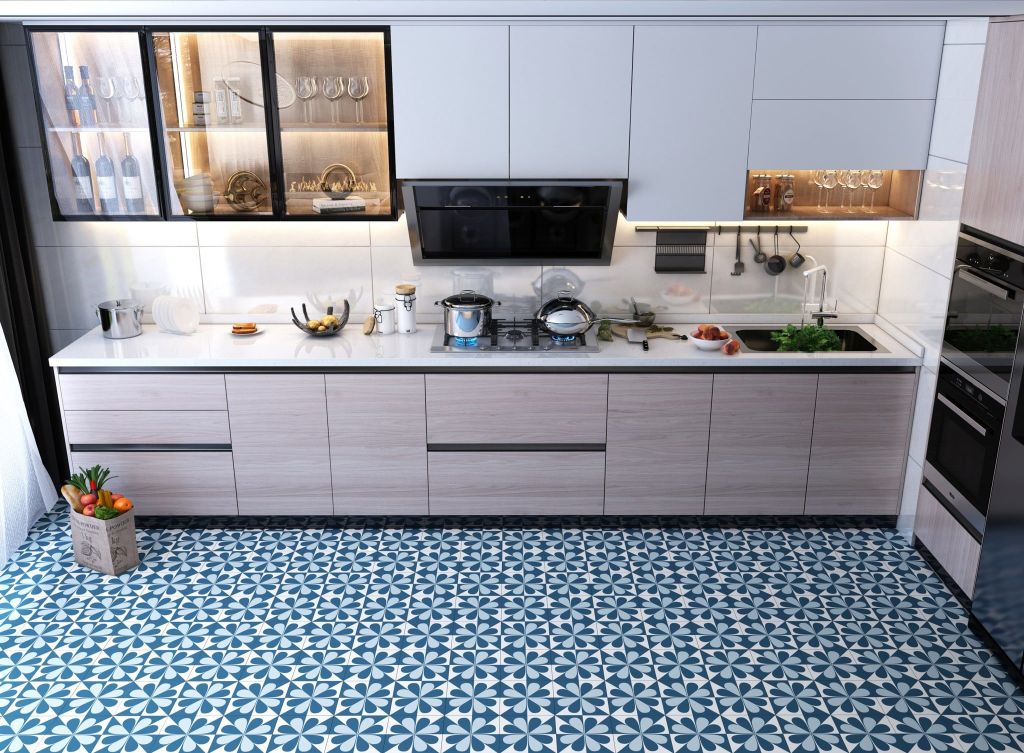 Gạch 20x20 Đồng Tâm 2020MODERN002