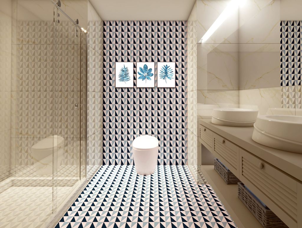 Gạch 20x20 Đồng Tâm 2020MODERN005