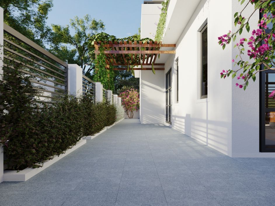 Gạch 40x40 Đồng Tâm 4040LYSON004