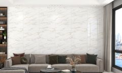Gạch 40x80 Đồng Tâm 4080CARARAS006-H+