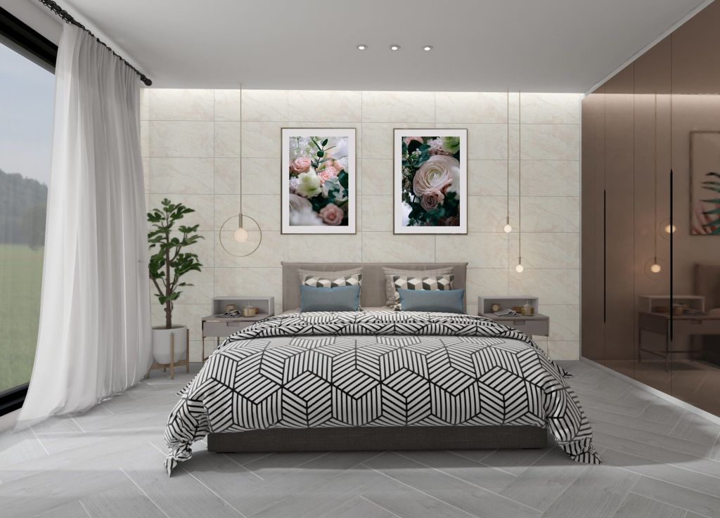 Gạch 40x80 Đồng Tâm 4080FAME011-H+