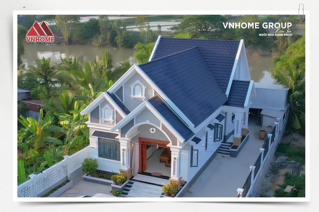 Ngói sóng tráng men VNHOME FUJISU