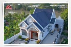 Ngói sóng tráng men VNHOME FUJISU