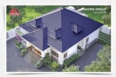 Ngói sóng tráng men VNHOME FUJISU