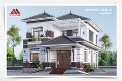 Ngói sóng tráng men VNHOME FUJISU