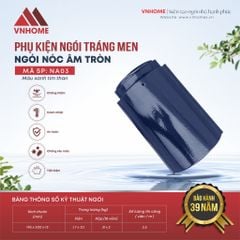 Ngói sóng tráng men VNHOME FUJISU