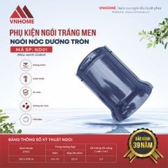 Ngói sóng tráng men VNHOME FUJISU