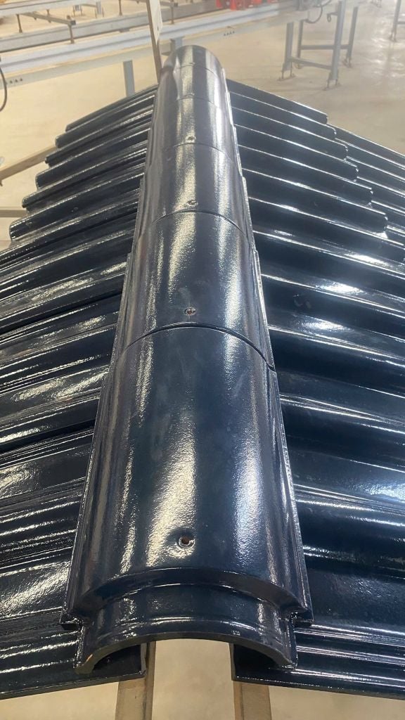 Ngói sóng tráng men VNHOME FUJISU