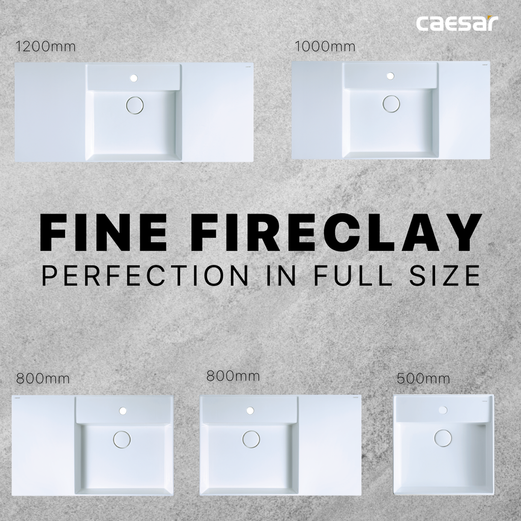 Bộ tủ chậu CAESAR LF5386+EH05386DWV