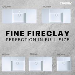 Bộ tủ chậu CAESAR LF5386+EH05386DWV